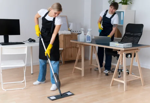 Nettoyage de bureau professionnel à Montigny-en-Ostrevent